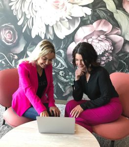 Happy Aesthetics Consulting Client