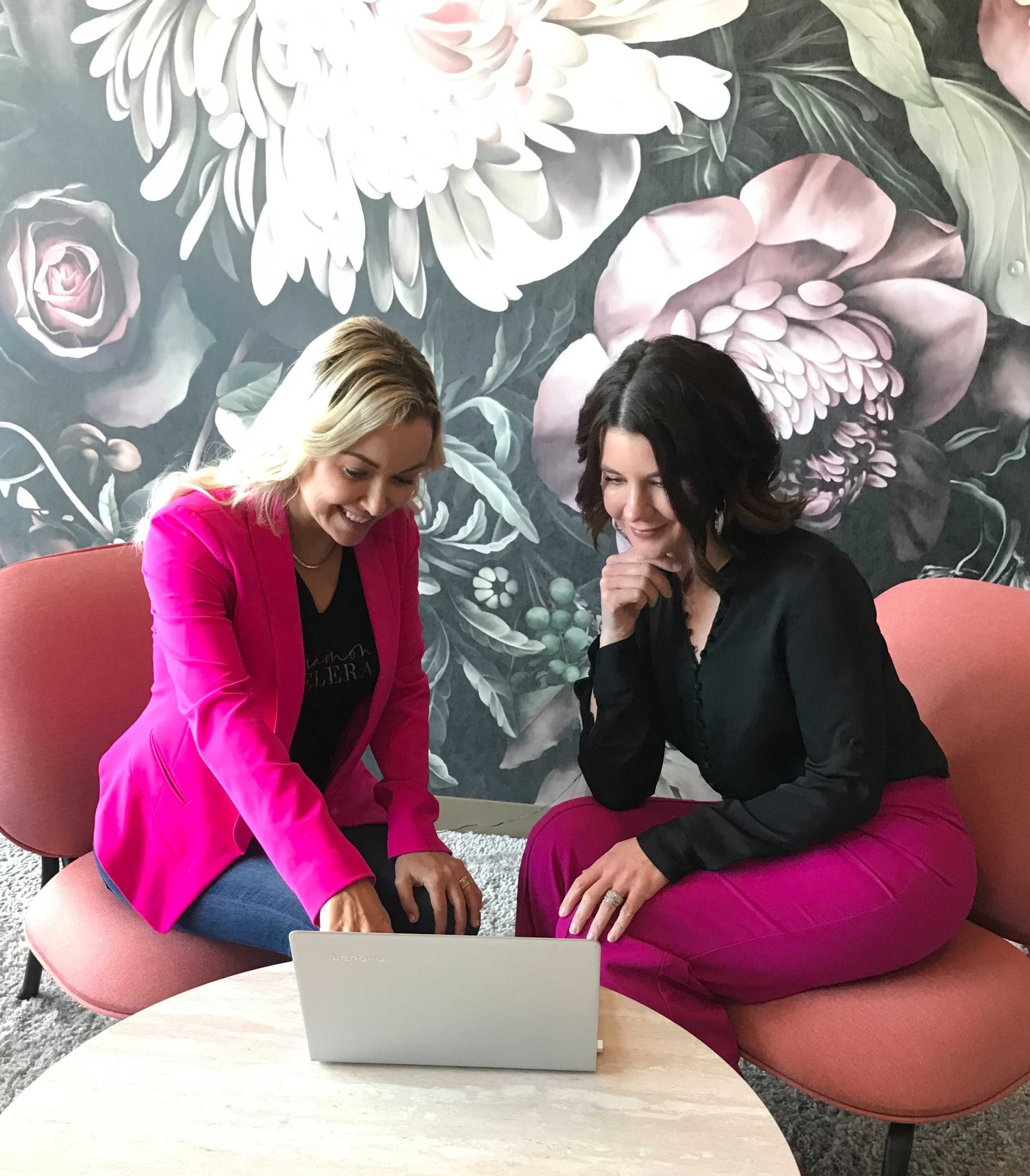 Happy Aesthetics Consulting Client