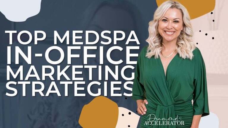 In Office Med Spa Marketing Strategies