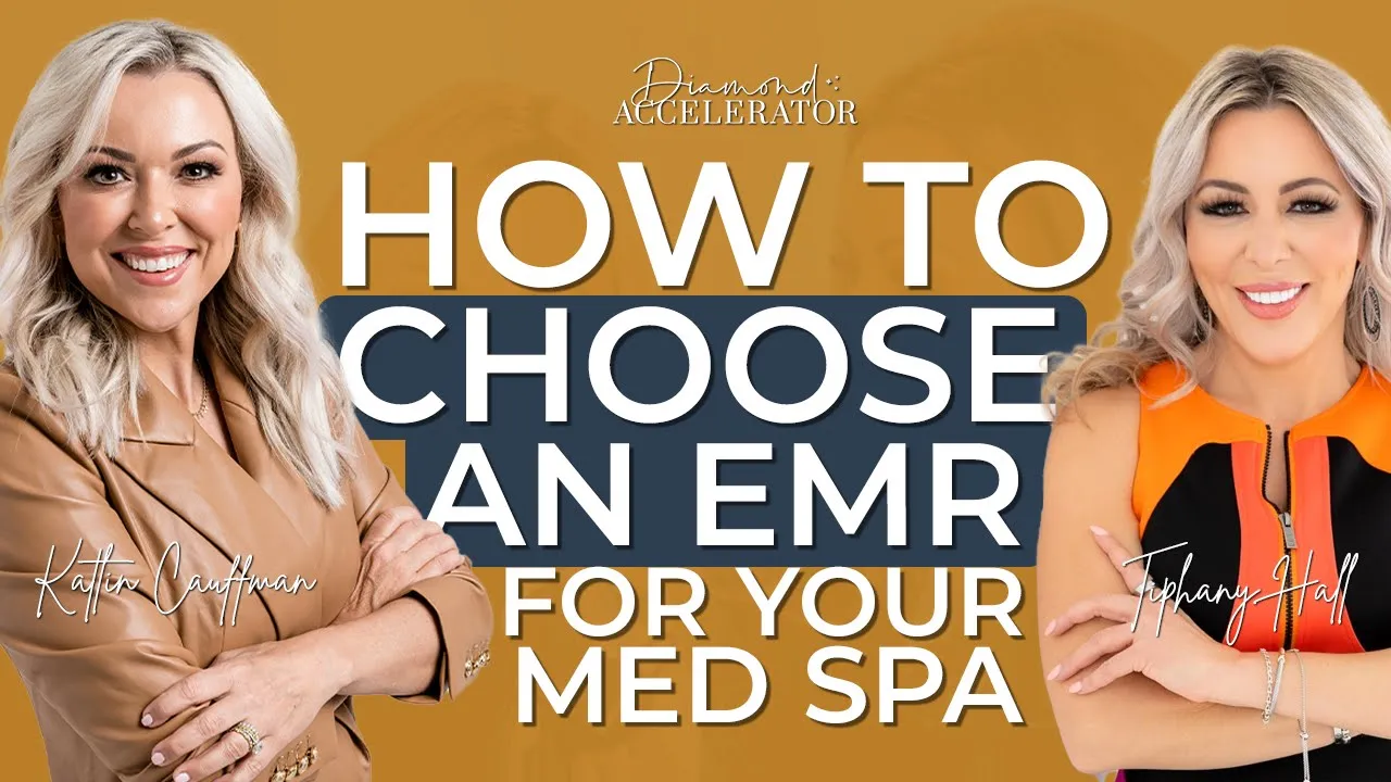 Med Spa EMR - Diamond Accelerator