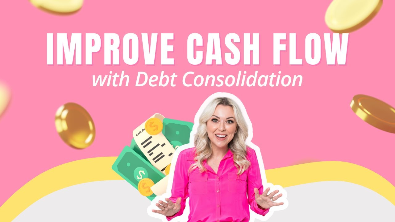 Improve Your Med Spa's Cash Flow with Debt Consolidation