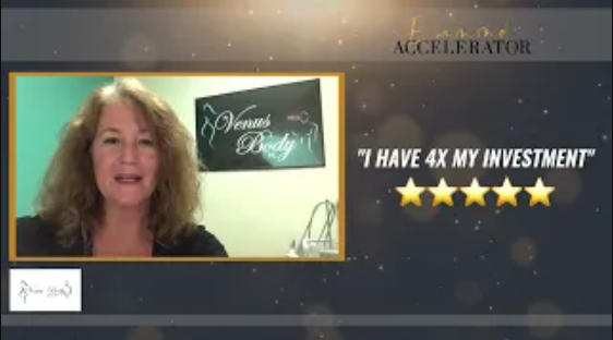 4x ROI in Just 6 Weeks — How Venus Body Transformed Their Business with Diamond Accelerator