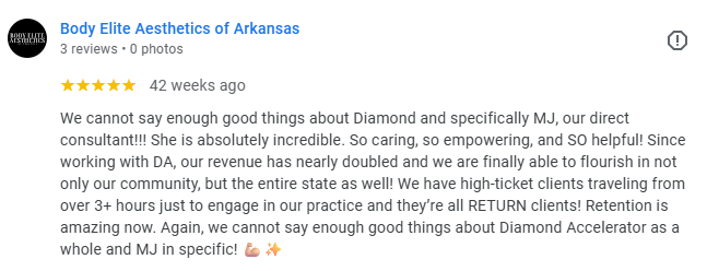 Body Elite Review