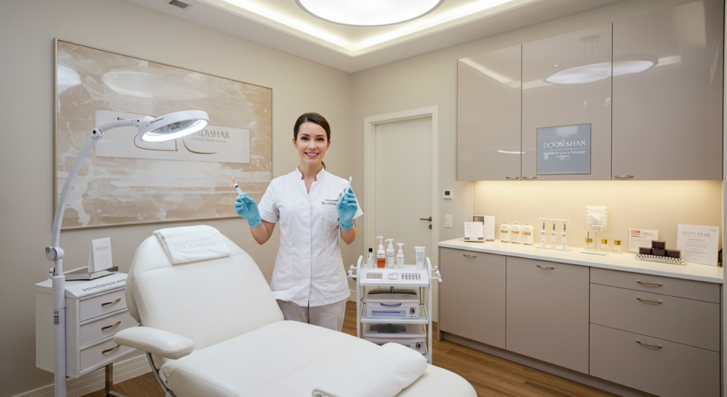 med spa revenue