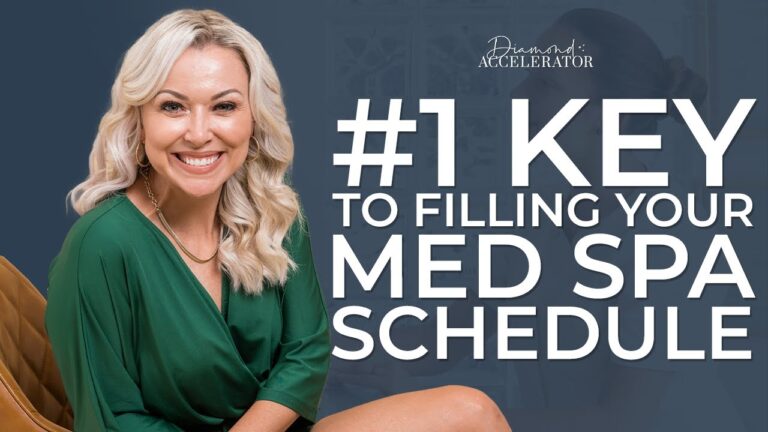 medical spa scheduling