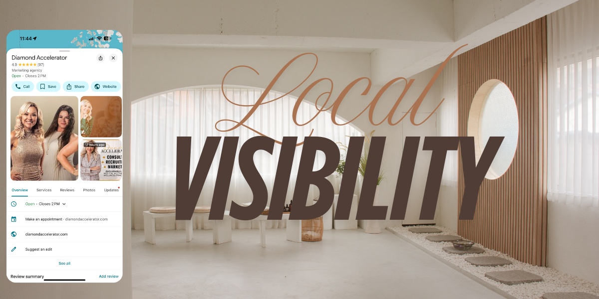 Local Visibility