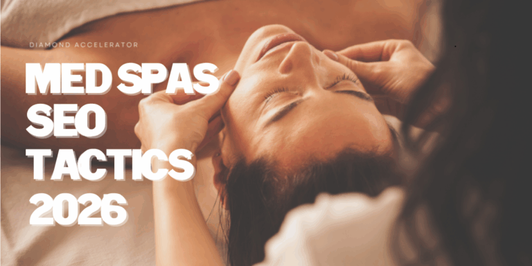 Med Spas SEO Tactics 2026