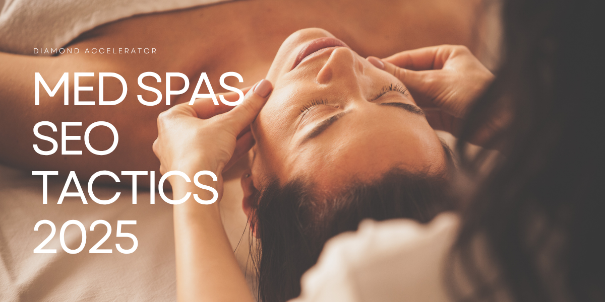 med spa seo 2025