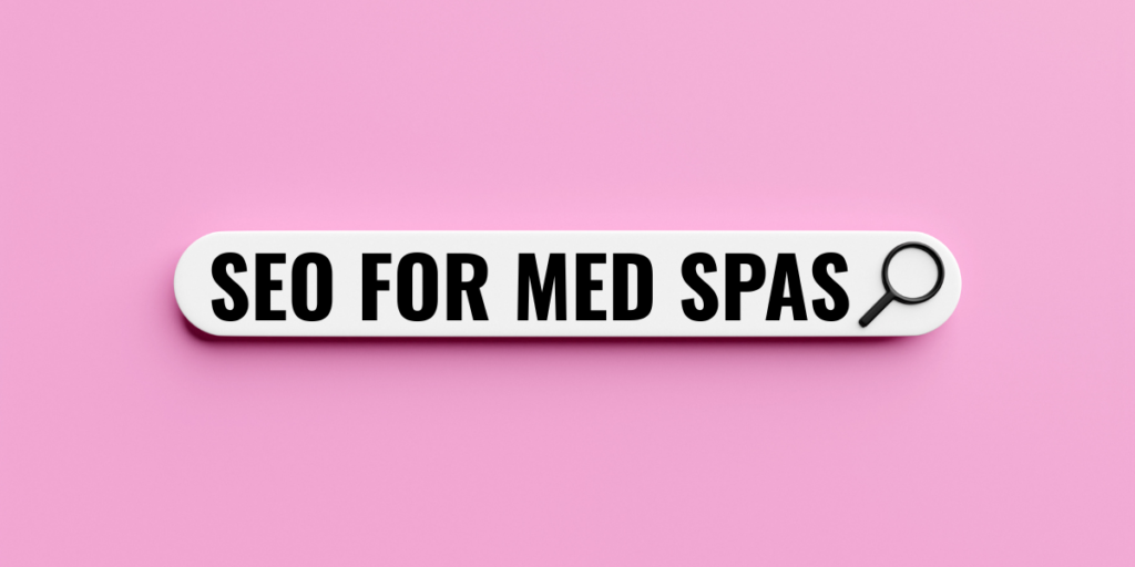 seo for med spa