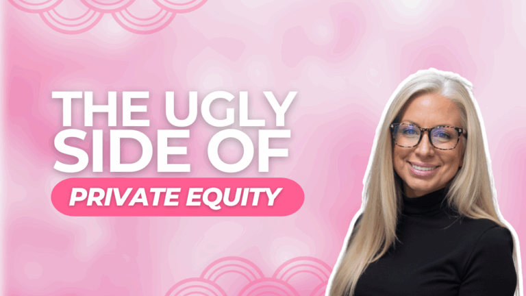 The Ugly Side of Private Equity