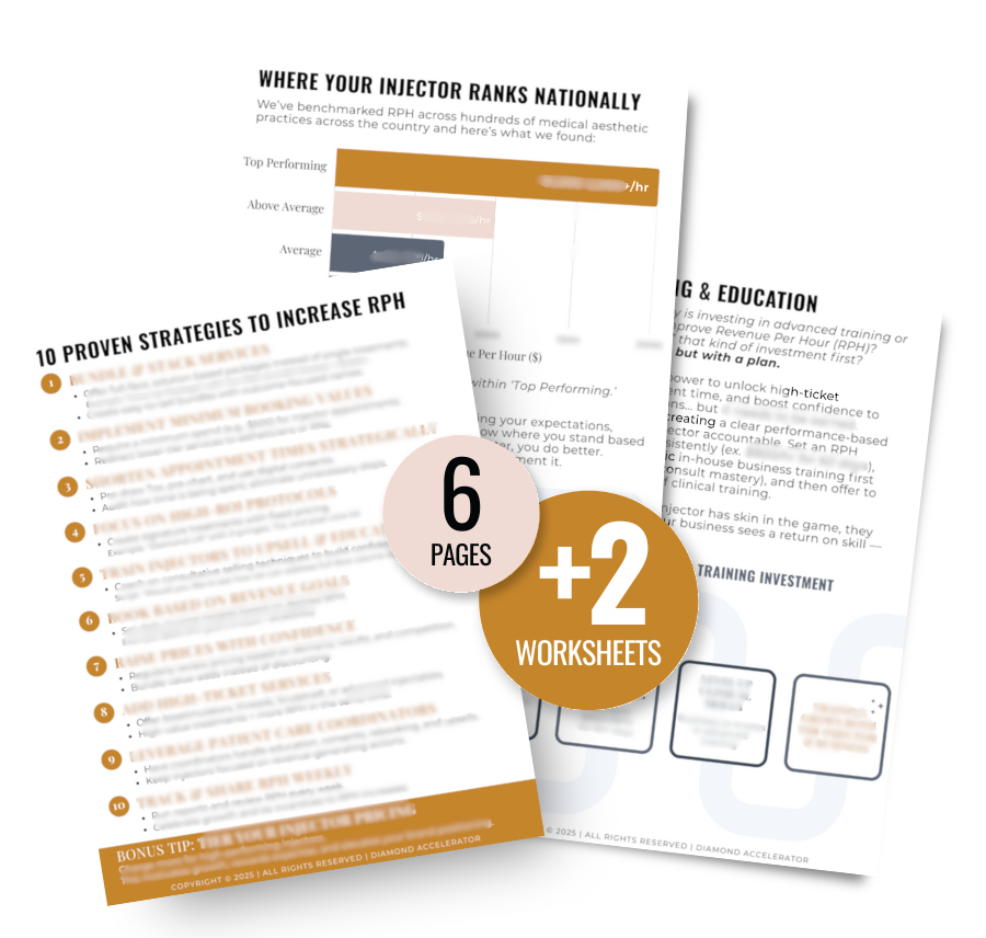 injector profit playbook
