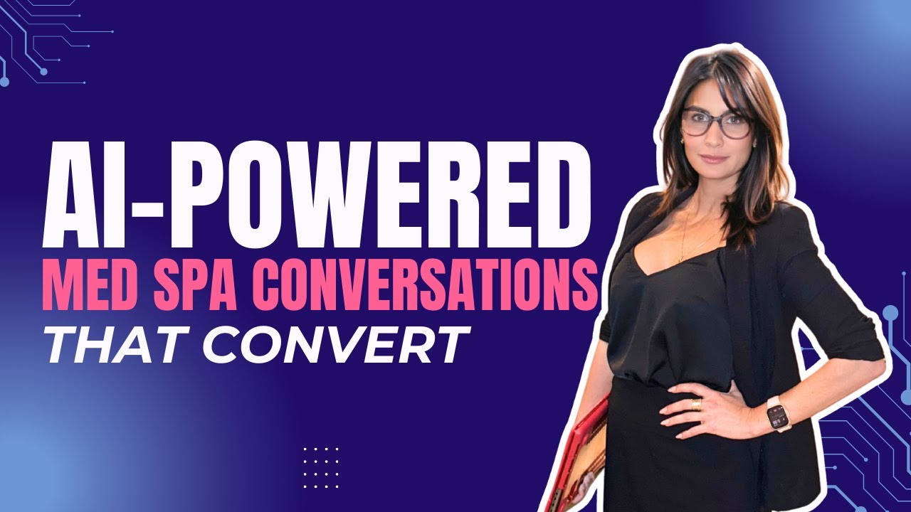 AI Communication + Events in Med Spa and Wellness
