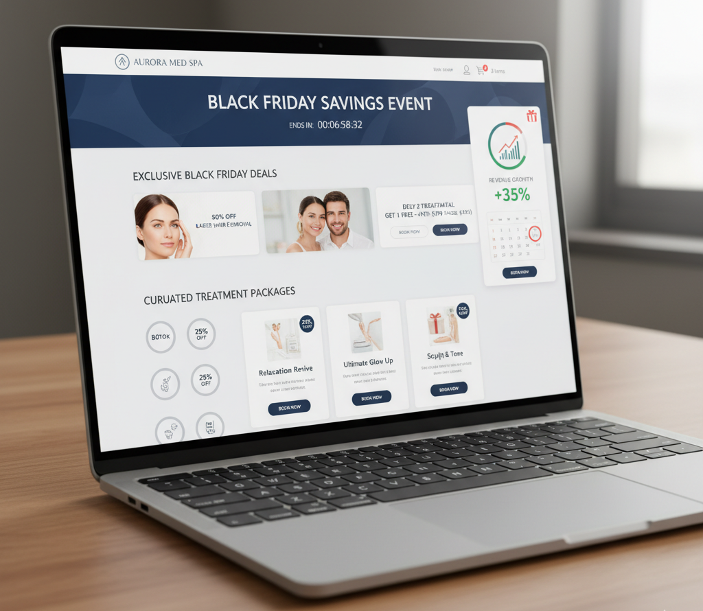 med spa black friday deals