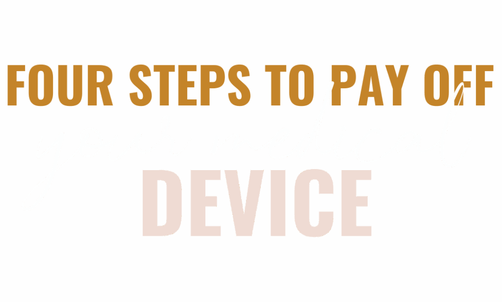 payoff medical device