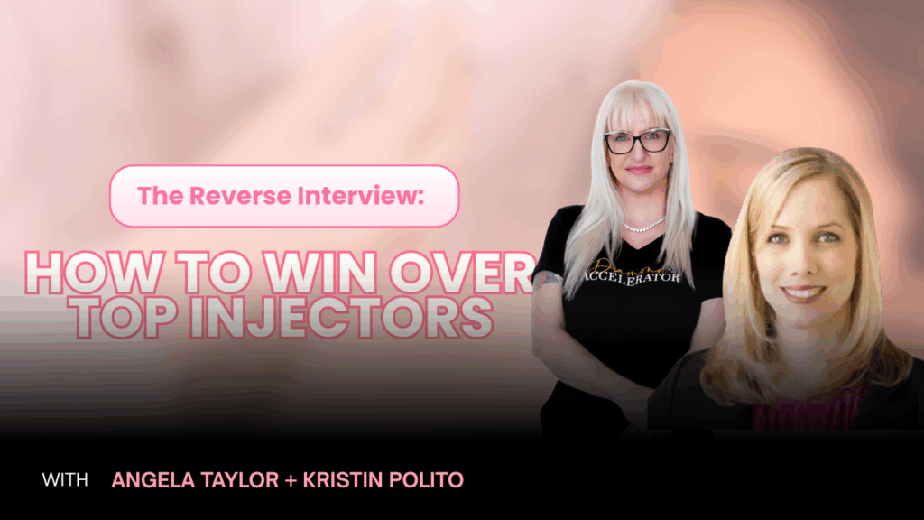 Why the Reverse Interview Matters