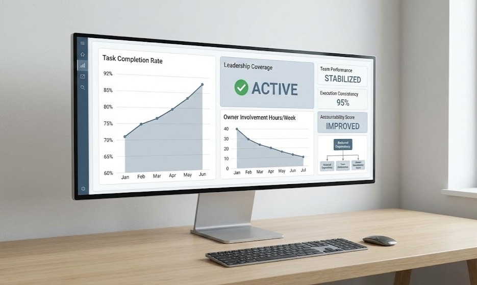 Fractional Leadership Accelerator