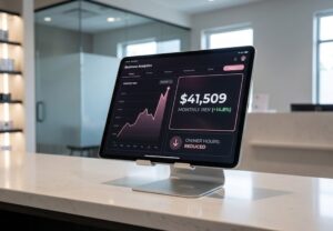 Med Spa Analytics Dashboard