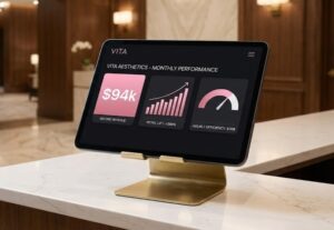 VITA AESTHETICS - MONTHLY PERFORMANCE