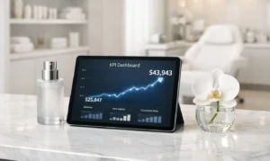 Luxe Medspa revenue growth