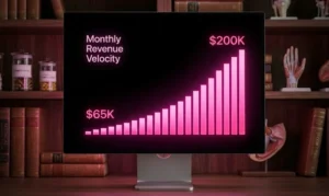 The Refinery revenue growth