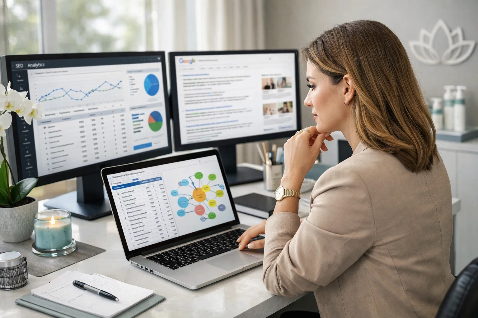 med spa seo marketing