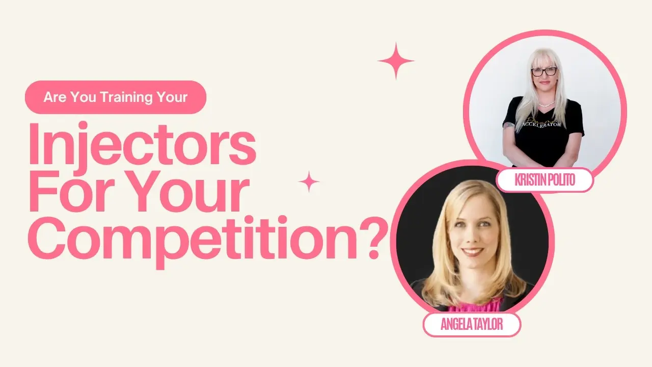 Is Your Practice Built to Keep Injectors or Train Them For Your Competition