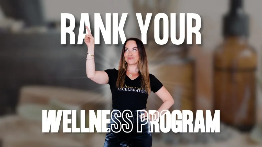 Rank Your Wellness Program