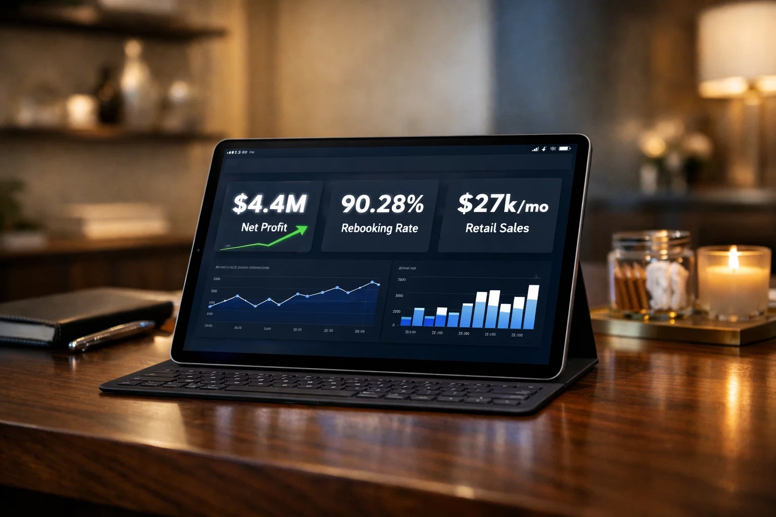 vermont med spa case study