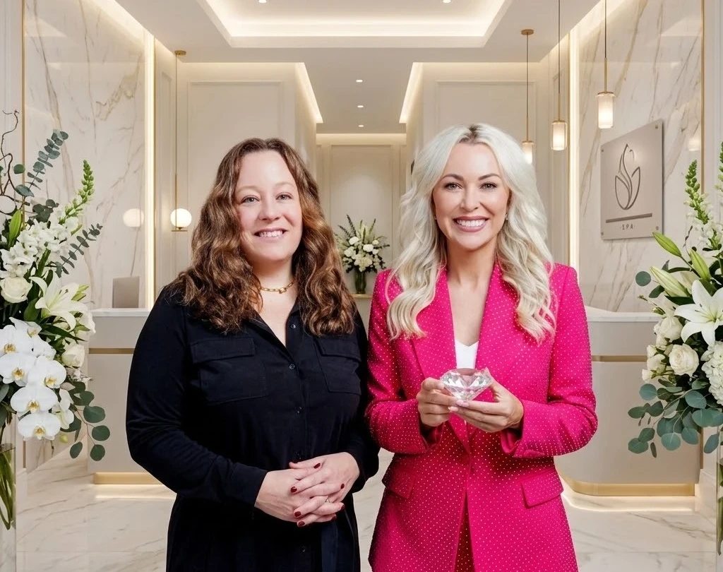 katlin cauffman and cathy