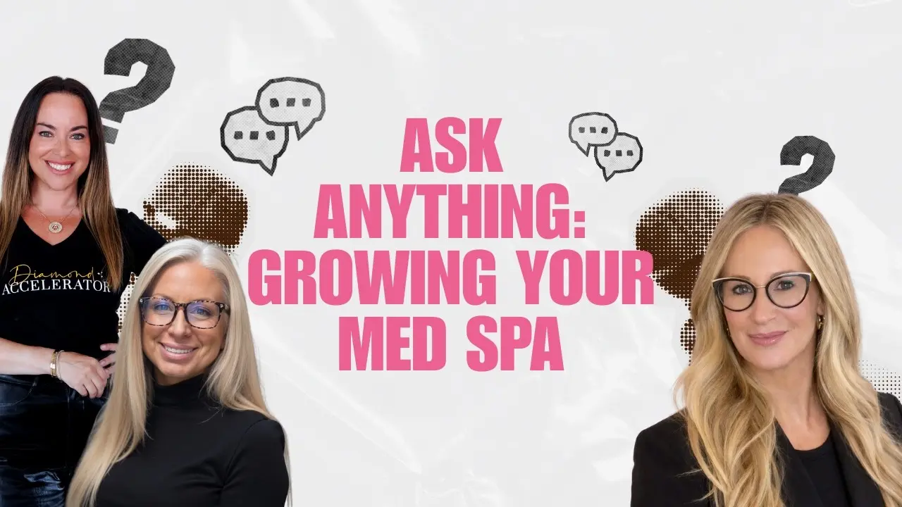 med spa growth systems